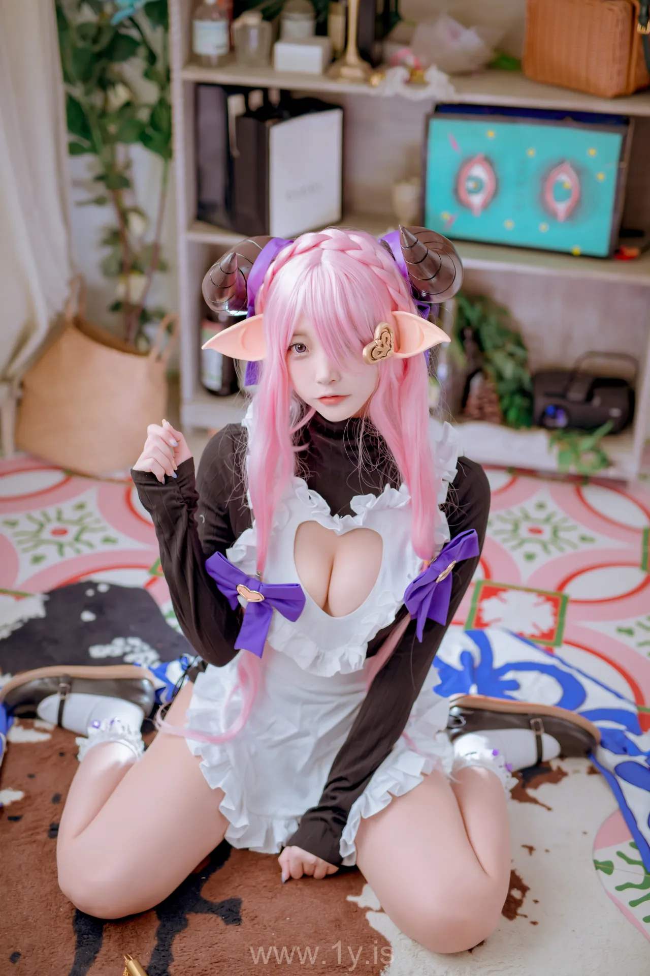 Nisa（二佐） VOL.89 幻想娜鲁梅娅